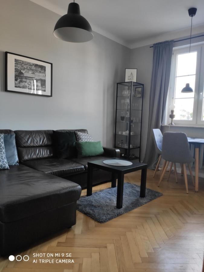 Apartament Przy Zamku Lublin Exterior foto