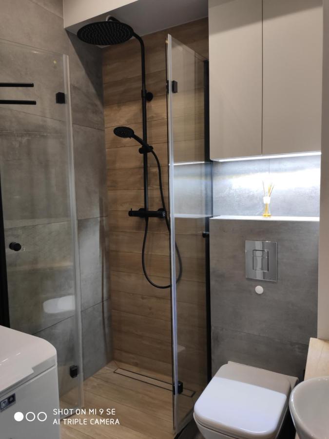 Apartament Przy Zamku Lublin Exterior foto