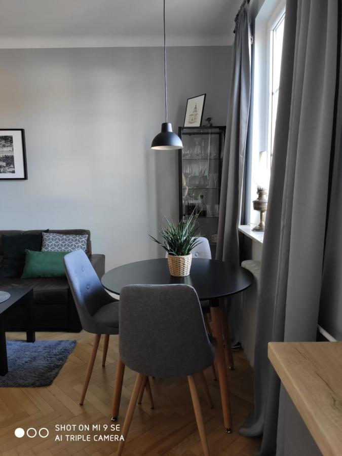 Apartament Przy Zamku Lublin Exterior foto