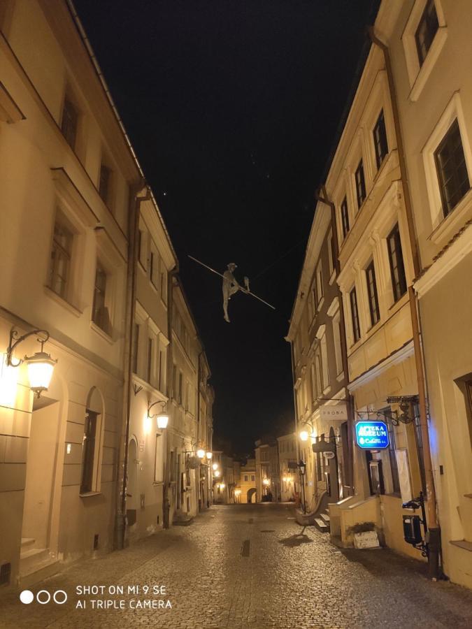 Apartament Przy Zamku Lublin Exterior foto