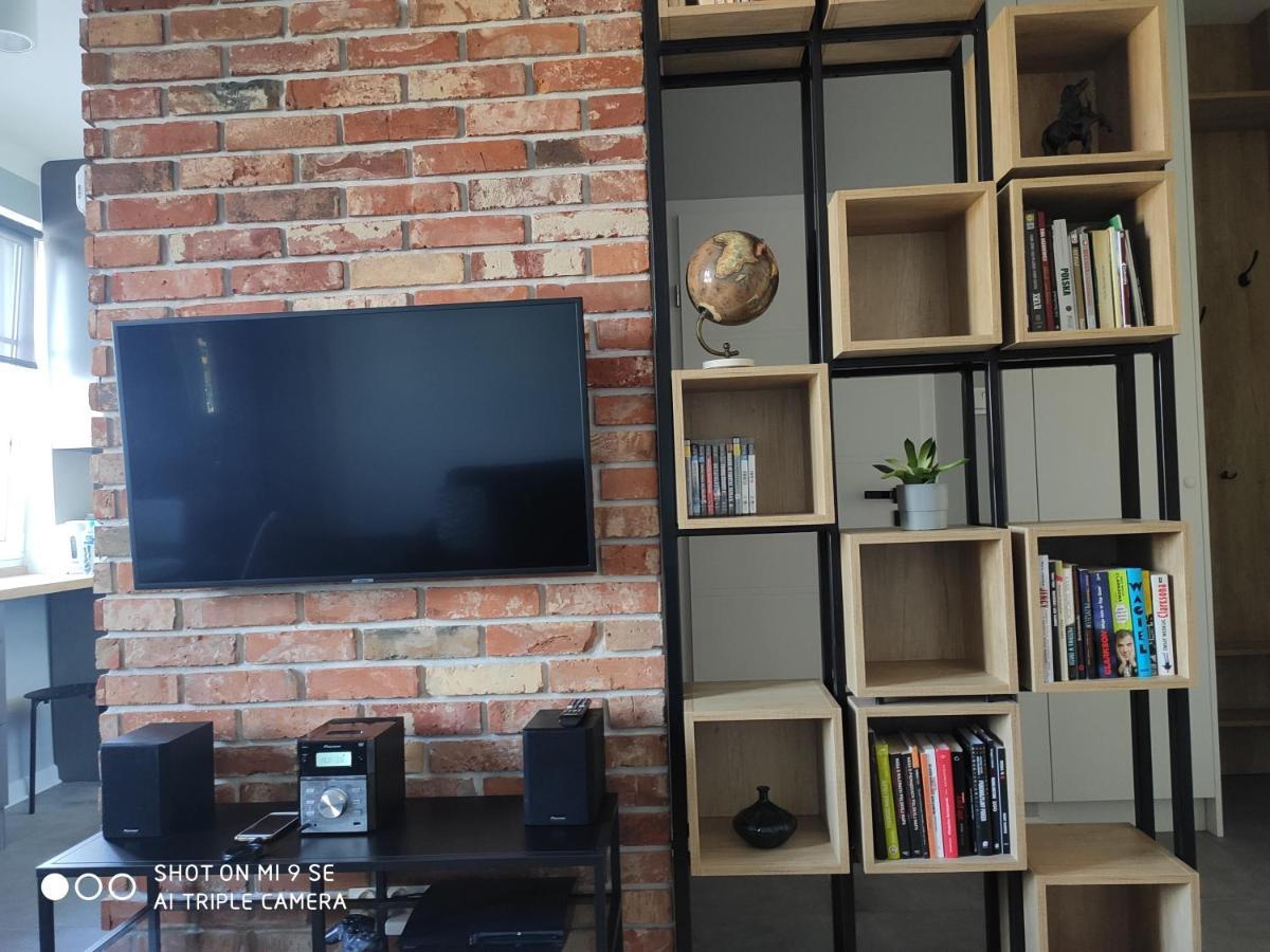 Apartament Przy Zamku Lublin Exterior foto