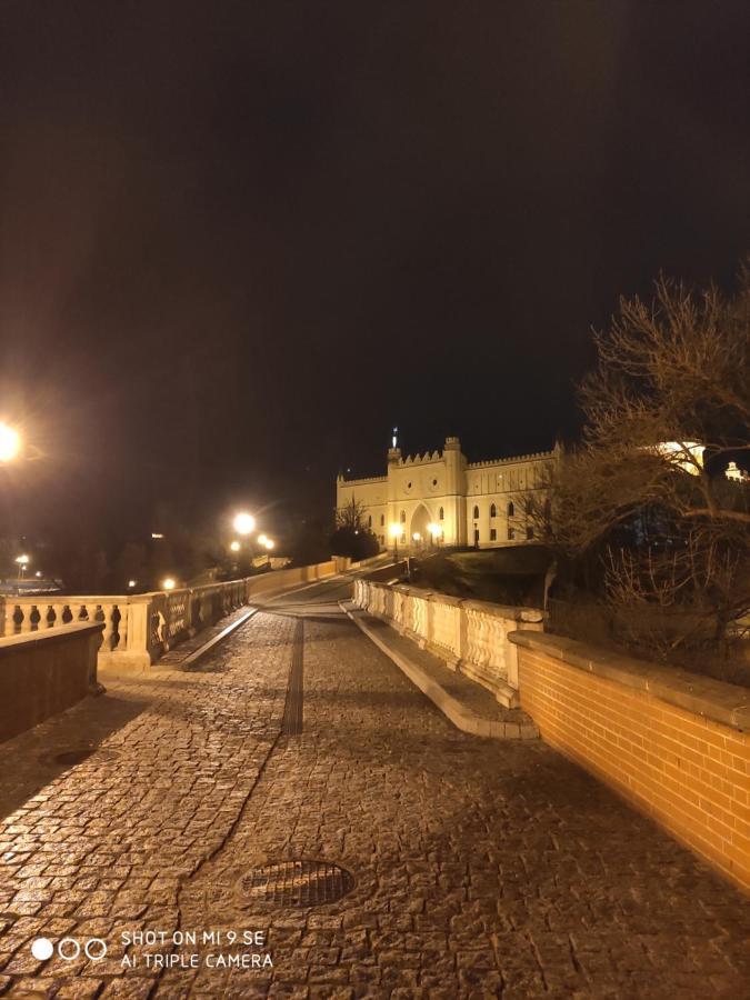 Apartament Przy Zamku Lublin Exterior foto
