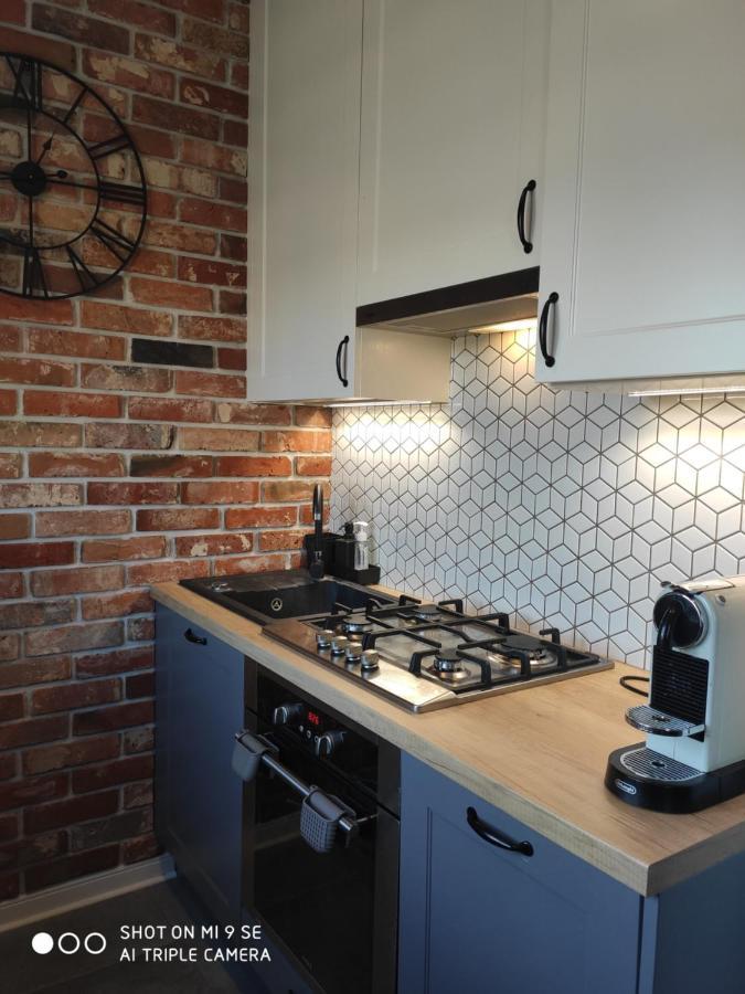 Apartament Przy Zamku Lublin Exterior foto
