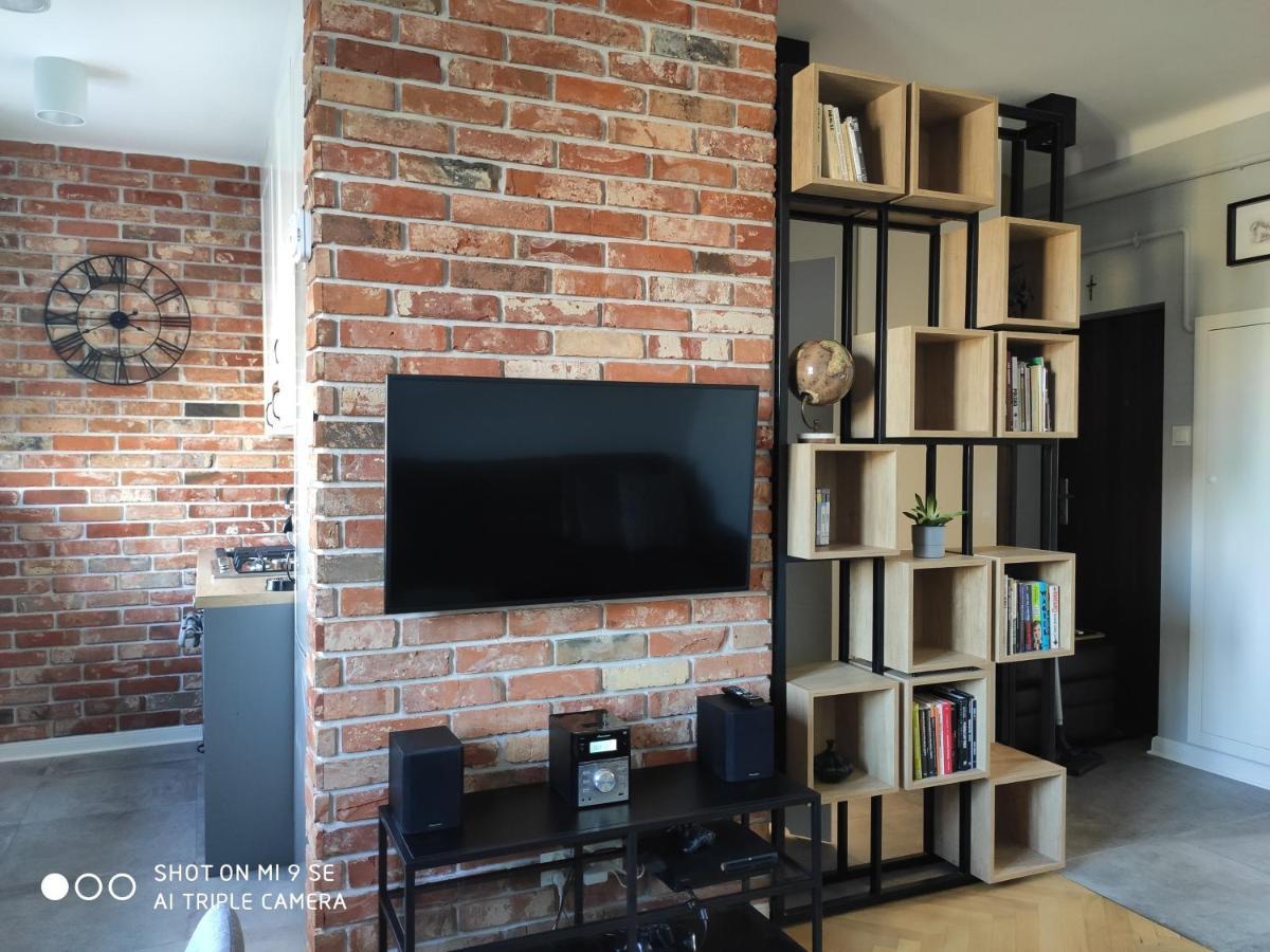 Apartament Przy Zamku Lublin Exterior foto