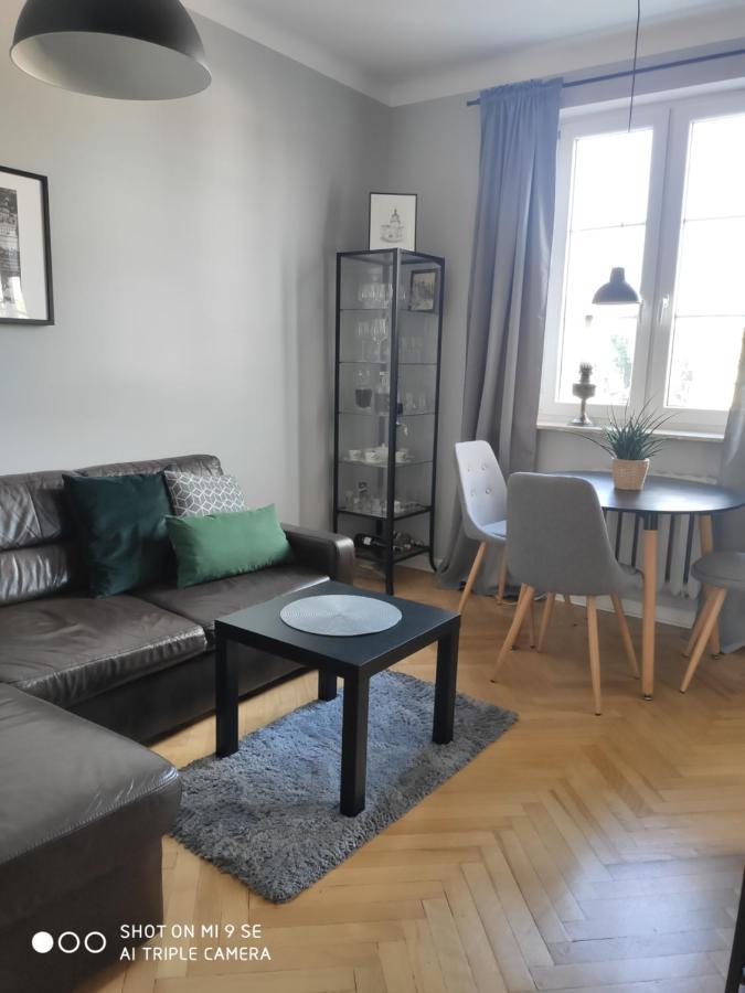 Apartament Przy Zamku Lublin Exterior foto