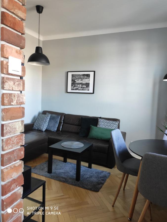 Apartament Przy Zamku Lublin Exterior foto