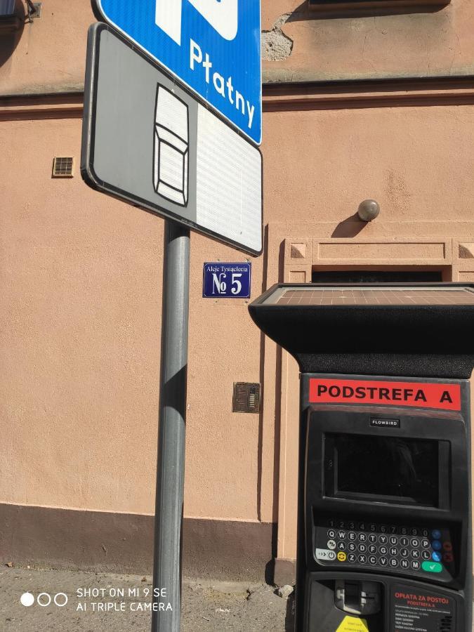 Apartament Przy Zamku Lublin Exterior foto